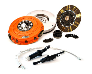 Centerforce KDF157077 Dual Friction High Performance Clutch & Flywheel Kit Jeep Gladiator/Wrangler 3.6L