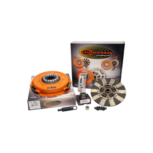 Centerforce KDF355216 Dual Friction High Performance Clutch Kit Buick/Chevrolet/GMC 6/8 Cyl