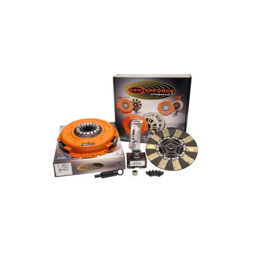 Centerforce KDF485216 Dual Friction High Performance Clutch Kit Buick/Chevrolet/GMC/Pontiac 8 Cyl