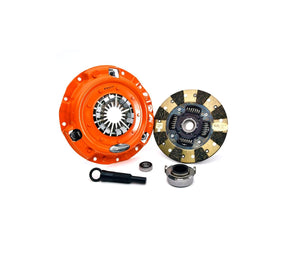 Centerforce KDF815313 Dual Friction High Performance Clutch Kit Mazda Miata 1.6L