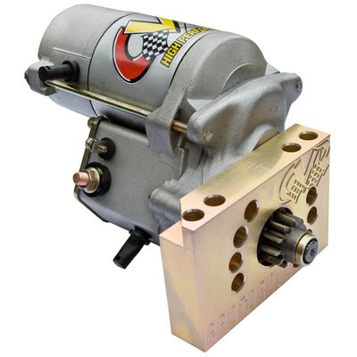 CVR Chevy Max Protorque Starter 168 Tooth 3.1 HP 5323M
