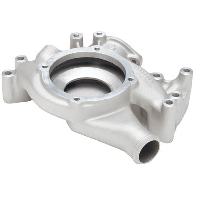 CVR BBM Aluminum Water Pump Housing 7426