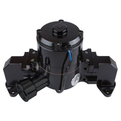 CVR BBC Water Pump Extreme Duty Electric Black 8554BK
