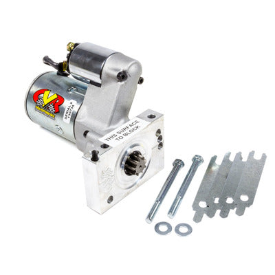 CVR Chevy V8 Ultra Protorque Starter 153/168 Tooth 9323