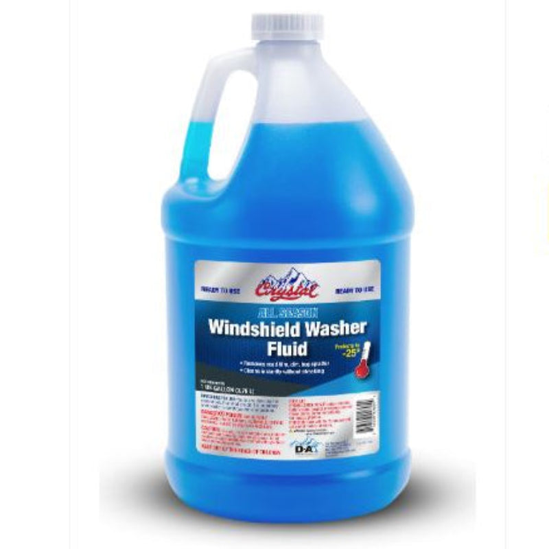 PennGrade Crystal Windshield Washer Fluid
