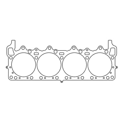 Cometic Cylinder Head Gasket C5446-098 (Diagram)