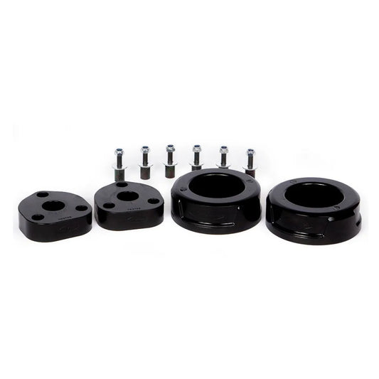 Daystar 2017-24 RAM 1500 4WD Front and Rear Coil Spring Spacers