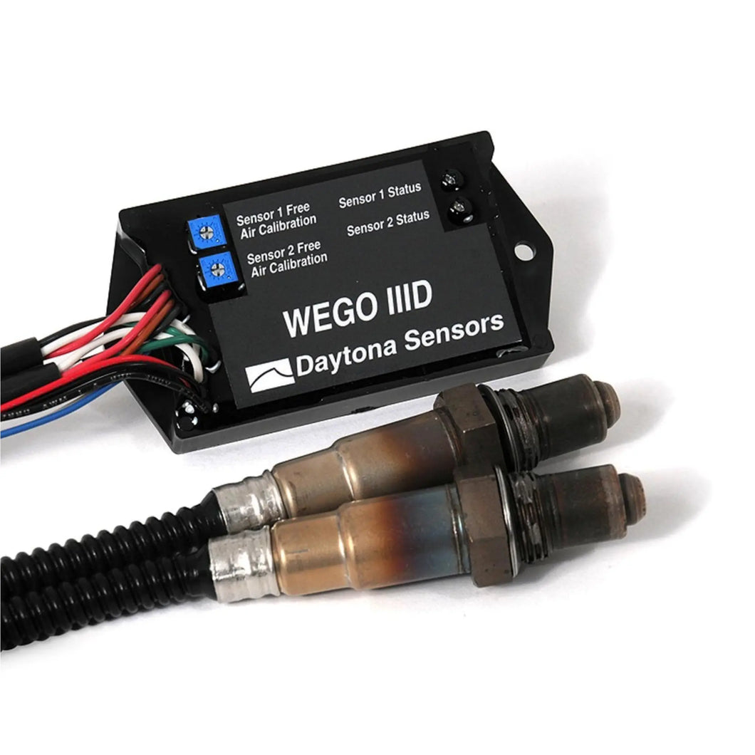 Daytona Sensors WEGO III Dual Wide-Band Air/Fuel Ratio Kit