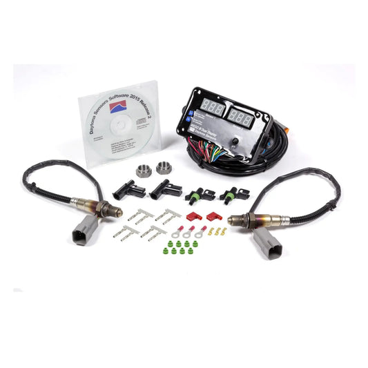 Daytona Sensors WEGO III Dual Wide-Band Air/Fuel Ratio Kit