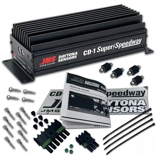 Daytona Sensors CD-1 Super Speedway Ignition Box 6000-6701B