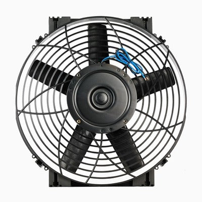 Davies, Craig 12V 14" Thermatic Electric Fan - Hi-Power