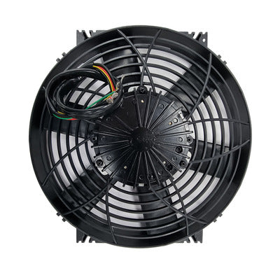 Davies, Craig 12V 12" Thermatic Electric Fan - Brushless