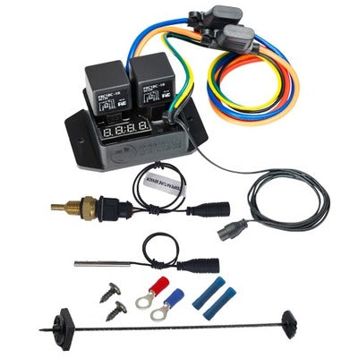 Davies, Craig Digital Thermatic Fan Switch 1/4" NPT Sensor