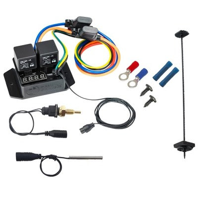 Davies, Craig Digital Thermatic Fan Switch 1/8" NPT Sensor