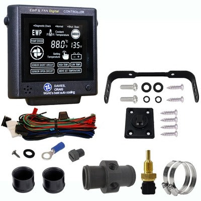 Davies, Craig EWP & Fan Digital Controller Kit