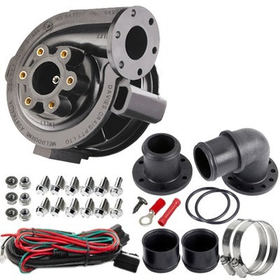 Davies, Craig 12V EWP80 Remote Electric Water Pump Kit