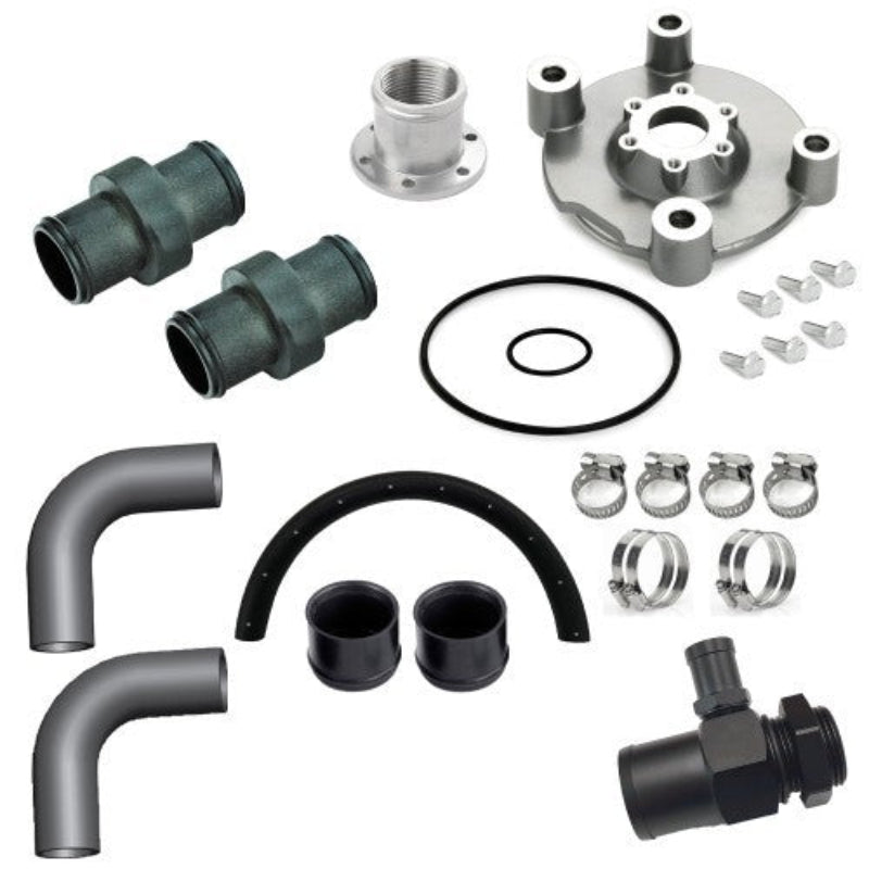 Davies Craig Ford Coyote EWP Block Adapter Kit