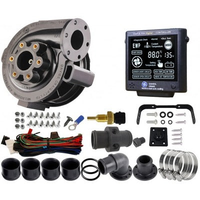 Davies, Craig EWP80 Remote Electric Water Pump & Controller Combo