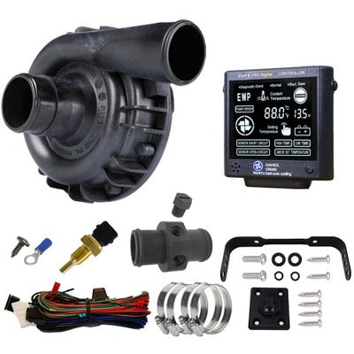 Davies, Craig EWP115 Remote Electric Water Pump & Controller Combo - Nylon