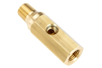 Dakota Digital Oil Pressure Adaptor Ford Coyote 130071
