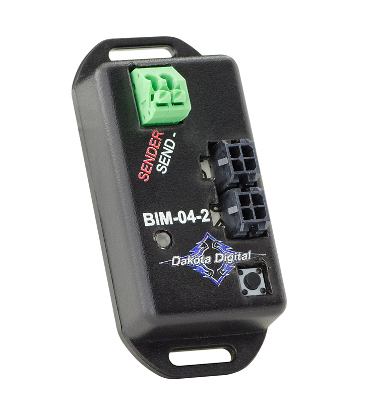 Dakota Digital BIM Expansion Single Temperature BIM-04-2