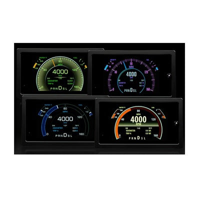 Dakota Universal Competition Series Digital Gauge Kit