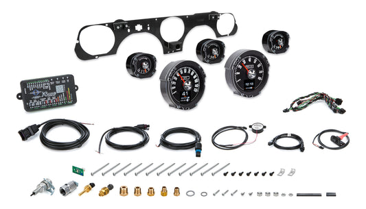 Dakota Digital RTX Instrument System 1967-68 Mustang RTX-67F-MUS-X