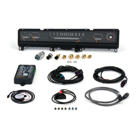 Dakota Digital RTX-68D-STD-X RTX Gauge System, Mopar B-Body