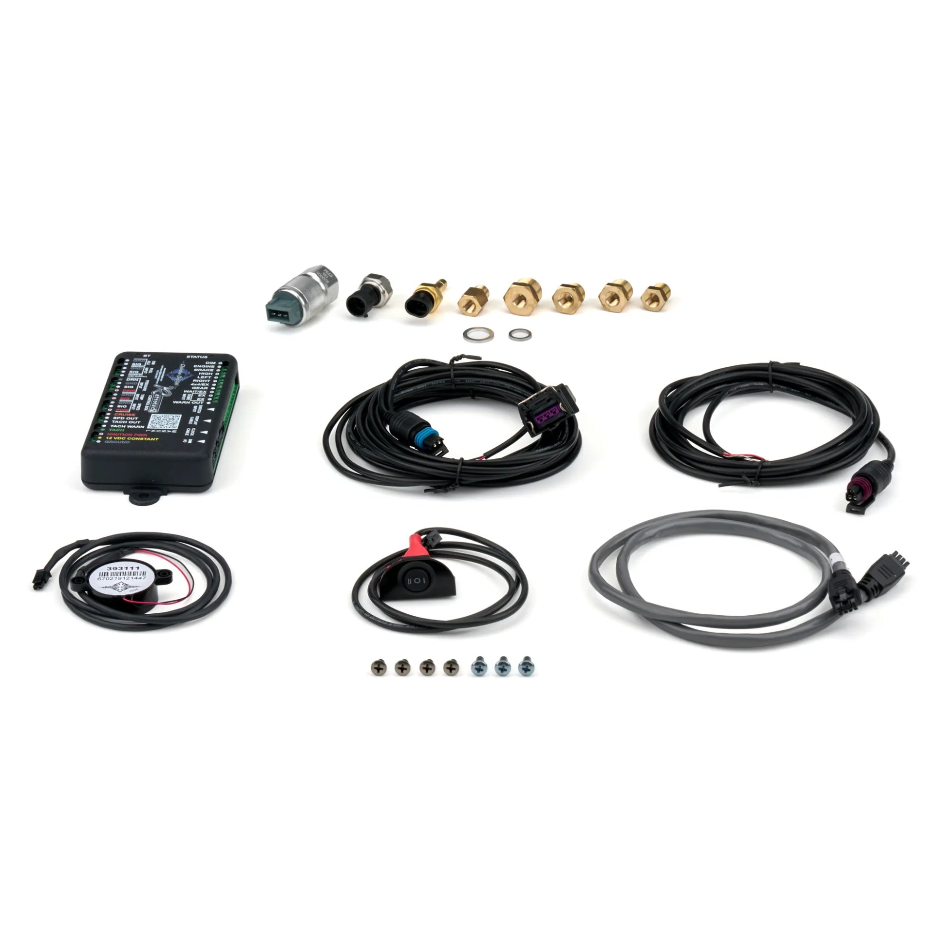 Dakota Digital RTX-68D-STD-X RTX Gauge System, Mopar B-Body