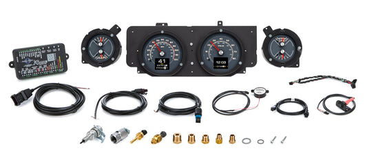 Dakota Digital RTX Instrument System 1969-70 Mustang RTX-69F-MUS-X
