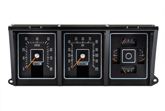 Dakota Digital RTX Instrument System 1973-79 Ford Truck RTX-73F-PU-X