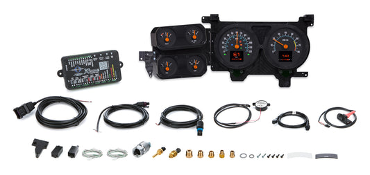Dakota Digital RTX Instrument System 1973-91 Chevy Truck RTX-76C-PU-X