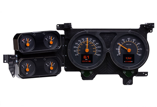 Dakota Digital RTX Instrument System 1973-91 Chevy Truck RTX-79C-PU-X