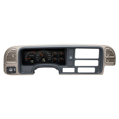 Dakota Digital Gauge Kit RTX-95C-PU-X 95-00 Chevy Truck/SUV