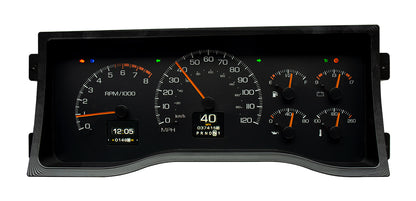 Dakota Digital Gauge Kit  95-00 Chevy Truck/SUV