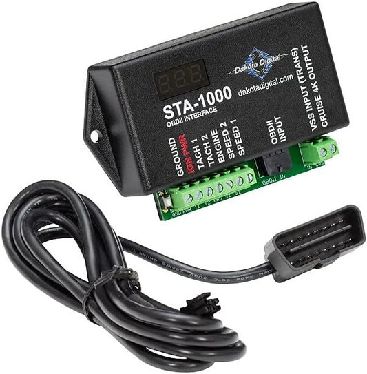Dakota Digital OBD-II Interface STA-1000