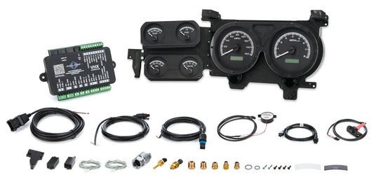Dakota Digital VHX Instrument System 1973-87 Chevy Truck VHX-73C-PU-K-W