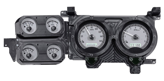 Dakota Digital VHX Instrument System 1973-87 Chevy Truck VHX-73C-PU-S-W