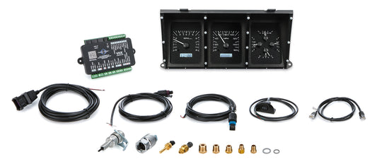 Dakota Digital VHX Instrument System 1973-79 Ford Truck VHX-73F-PU-K-W