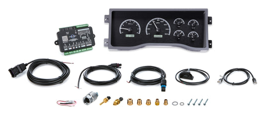 Dakota Digital VHX Instrument System 1995-00 Chevy Truck VHX-95C-PU-K-W