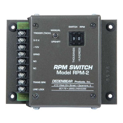 Dedenbear RPM Switch Module RPM2