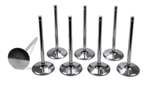 Del West IV-2180-6T-CRST-8 11/32 Intake Valves 2.180