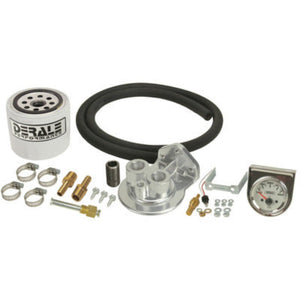 Derale Premium Remote TransmissIon Filter Kit 13091