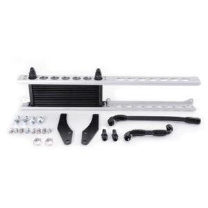 Derale Direct Fit 2011-2014 Ford Mustang GT 5.0 Transmission Cooler Kit