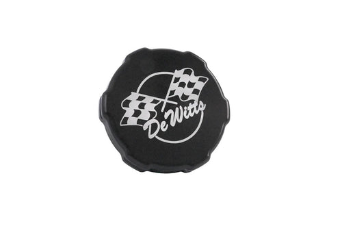 Dewitts Radiator Cap 15psi Billet 32-516B