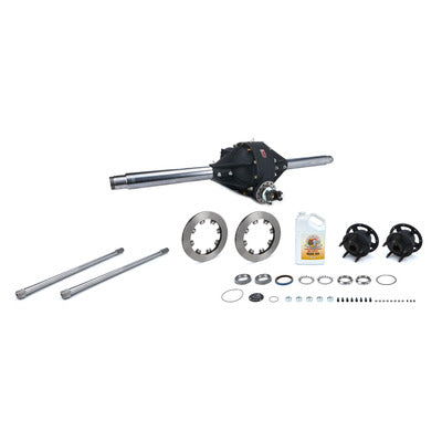 DMI EZ 4.12 Mod Rear w/GN Tubes Blt Hubs & Rotors