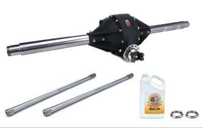DMI 4.12 MOD Rear Pro Series GN Hollow Axles