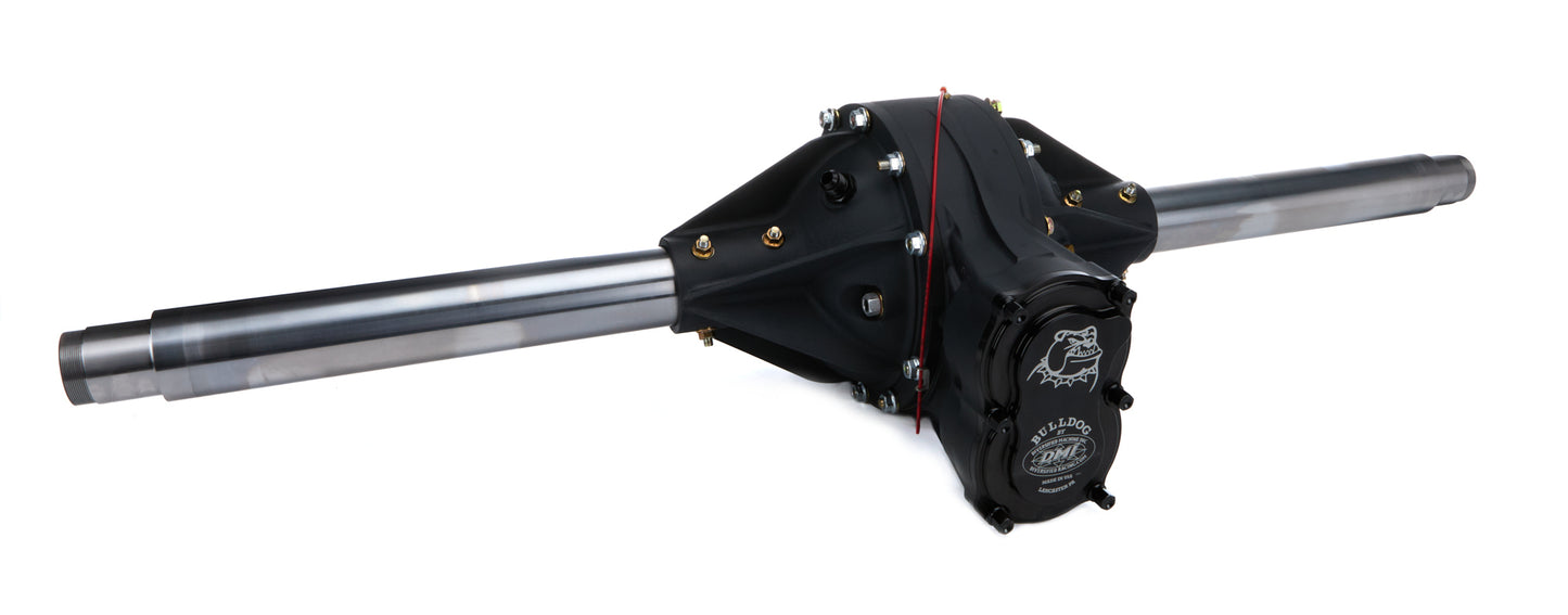 DMI Rear Axle Assembly