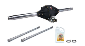 DMI 4.12 MOD Rear Pro Series GN Hollow Axles