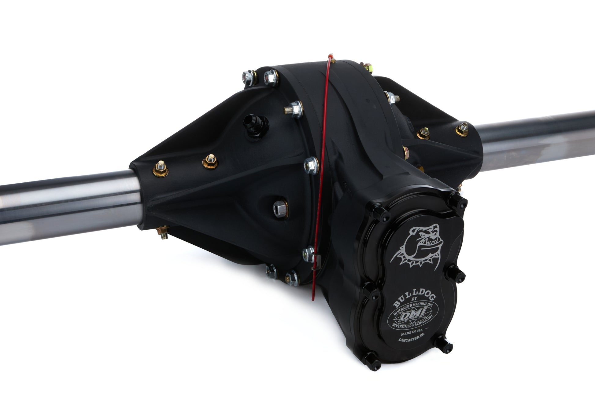 DMI Rear Axle Assembly